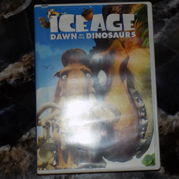 20TH CENTURY FOX Other - Ice Age: Dawn of the Dinosaurs (DVD, 2009)